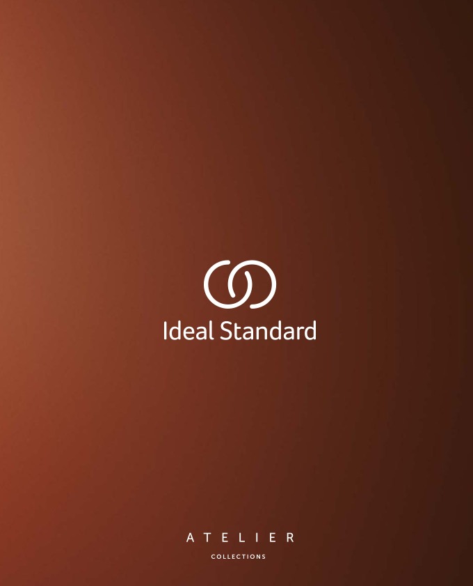 Catálogo Ideal Standard Atelier