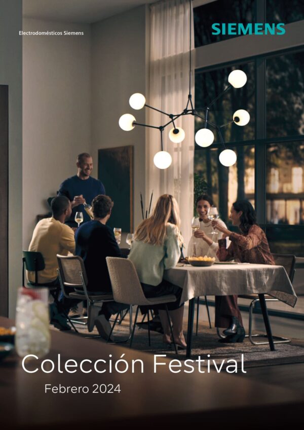 Colección Festivales Siemens