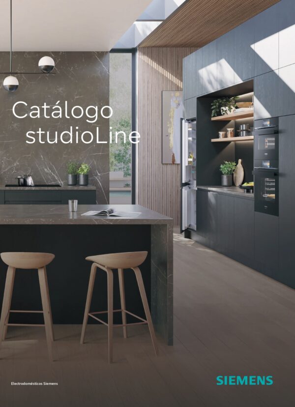 Catálogo Siemens Studio Line