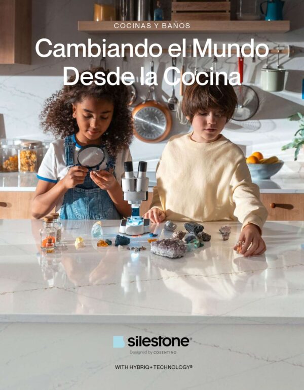 Catálogo Silestone